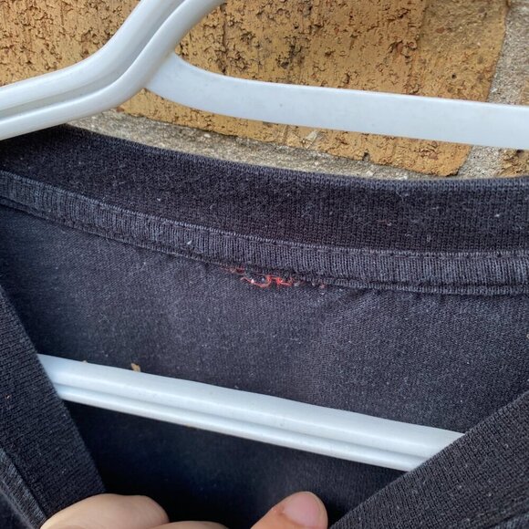 Vintage 90s Y2K Michael Jordan Legend Rap Shirt XXXL - Picture 4 of 9